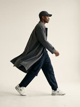 Boxy Heavyweight Tee thumbnail 3